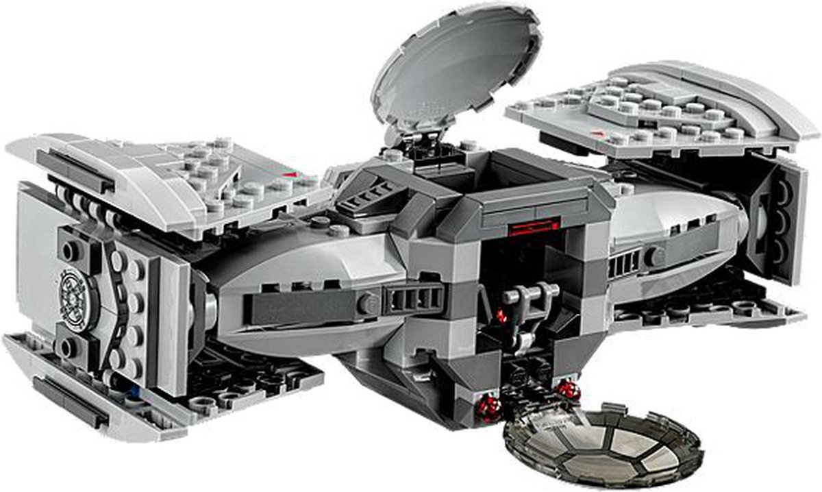 LEGO Star Wars TIE Advanced Prototype 75082 — afbeelding 10