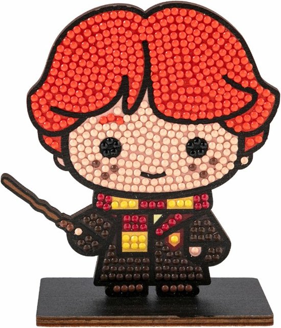 Ron Weasley, Crystal Art Buddy
