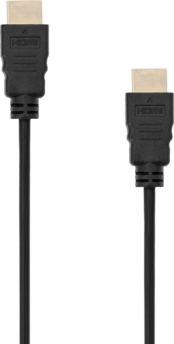 SBOX HDMI-1.4V HDMI kabel 10 m HDMI Type A (Standaard) Zwart