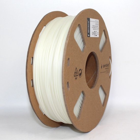 Foto: Gembird filament pva natural wateroplosbaar filament 1 75 mm 1 kg