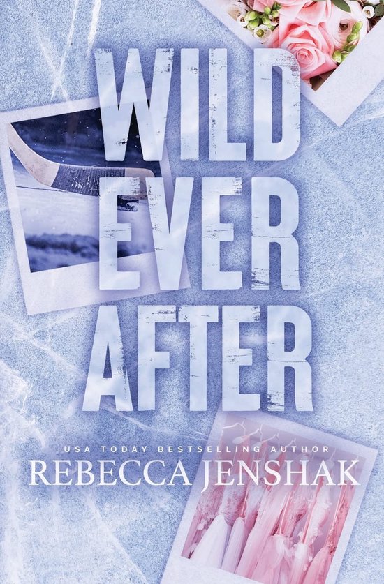 Wild Ever After - cover