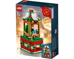 LEGO® Kerstdraaimolen - 40293