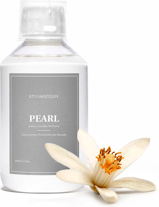 Parfum de lavage de Luxe Steamstory - 250ML - Pearl