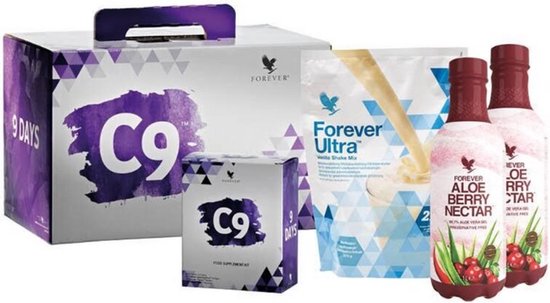 Foto: Forever c9 berry vanilla