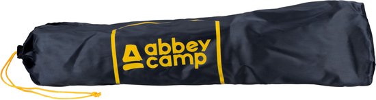 Abbey Camp - Kindervouwstoel - Rimini-066 - Zwart/Antraciet van Abbey Camp — afbeelding 2