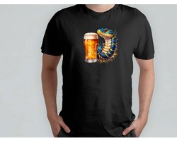Dorstige Duvel - T Shirt - BeerLovers - CraftBeer - BeerTime - BeerLife - BierLiefhebbers - AmbachtelijkBier - BierLeven - BierSfeer