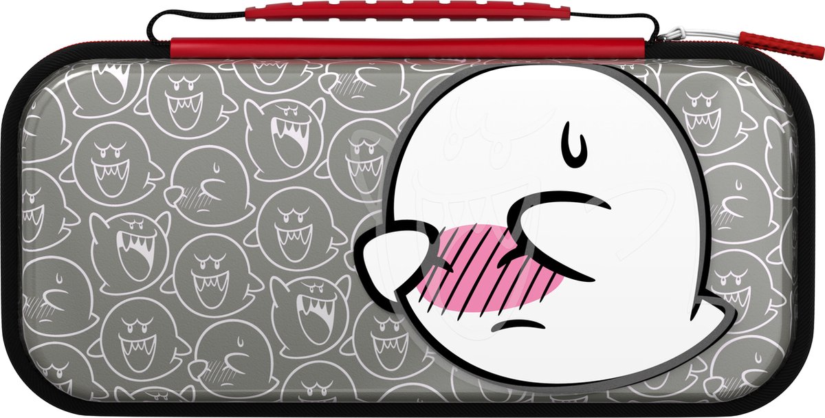 PDP Gaming Travel Case - Boo-Hoo Glow in the Dark - Consolehoes - Nintendo Switch/OLED/Lite
