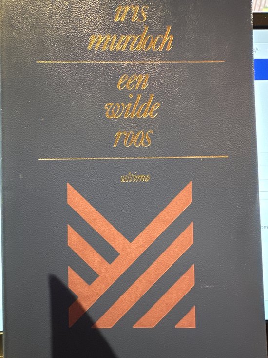 9789025463960 - Wilde roos ultimo-reeks
