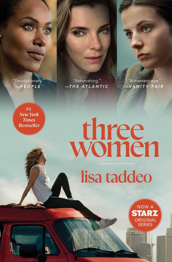 Three Women - cover