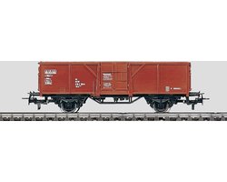Open goederenwagen