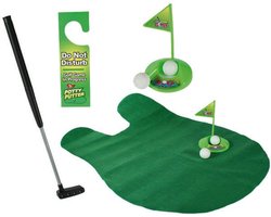 Toilet golf / WC golf