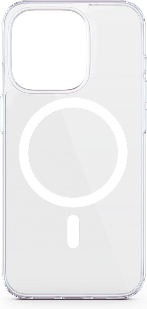 Epico RESOLVE mobiele telefoon behuizingen 15,5 cm (6.1") Hoes Transparant