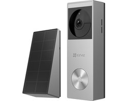 EZVIZ HP3 Pro - Batterij - Zonder abo - AI ja - 2K
