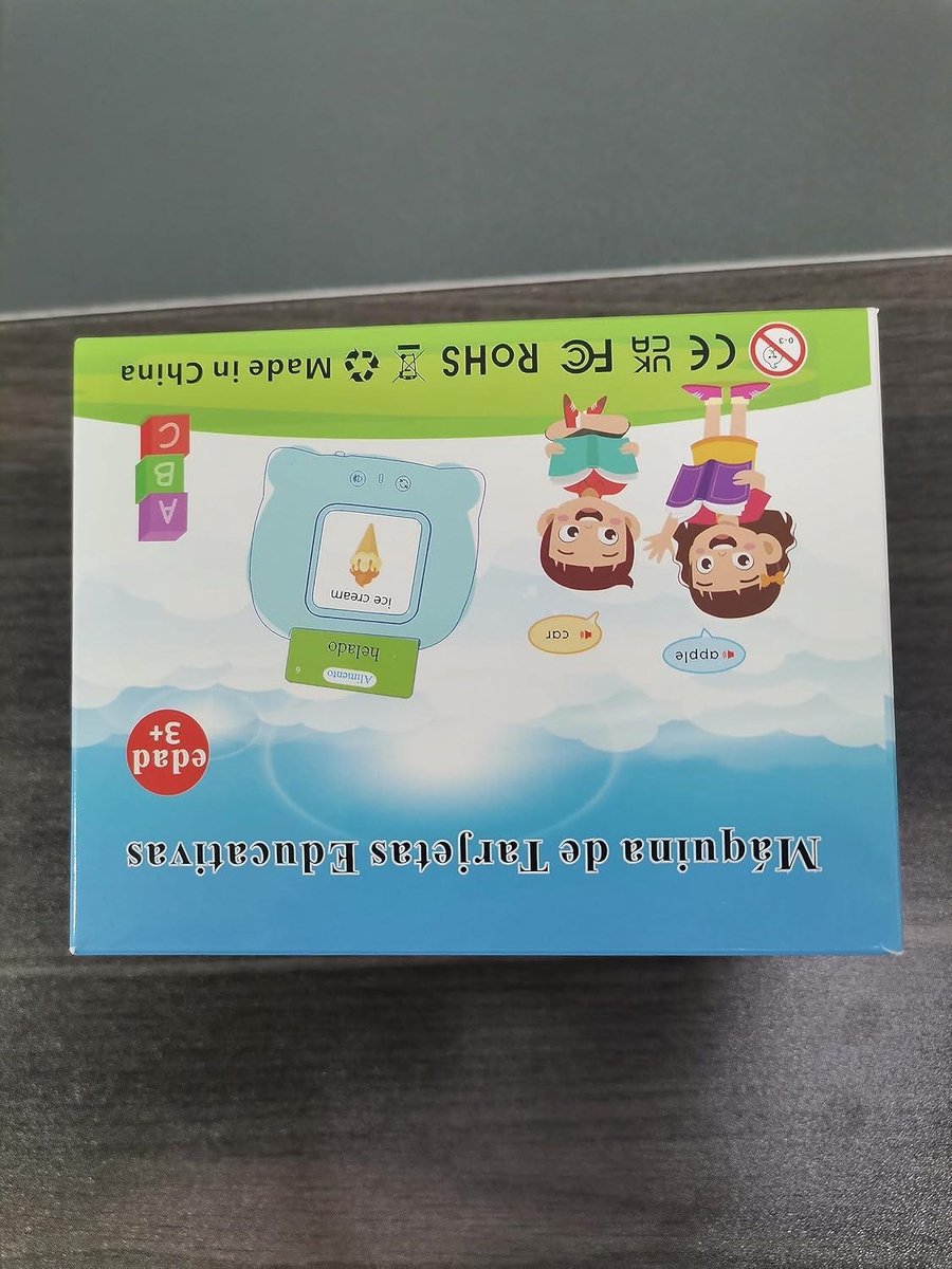 Het Montessori leerzame spel voor peuters vanaf 1 jaar door Kakaduu