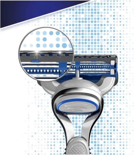 Gillette SkinGuard - 6stuks - scheermesjes