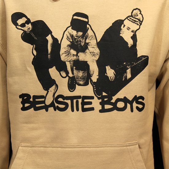 Sweat à capuche Check Your Head des Beastie Boys - Merchandise officielle