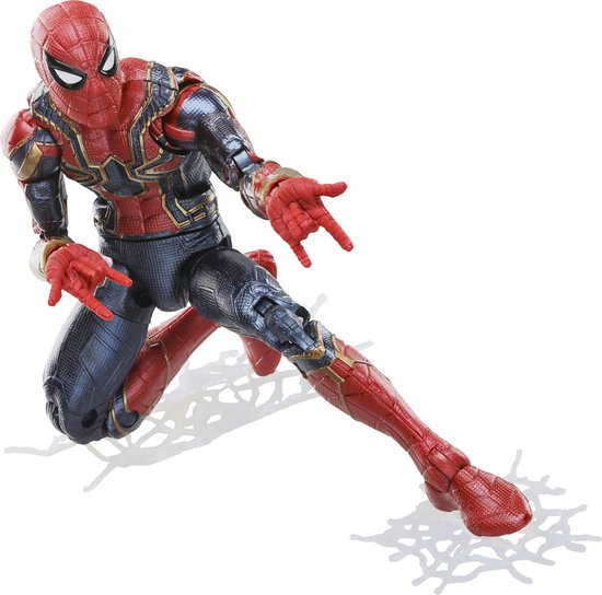 Foto: Marvel studios marvel legends action figure iron spider 15 cm