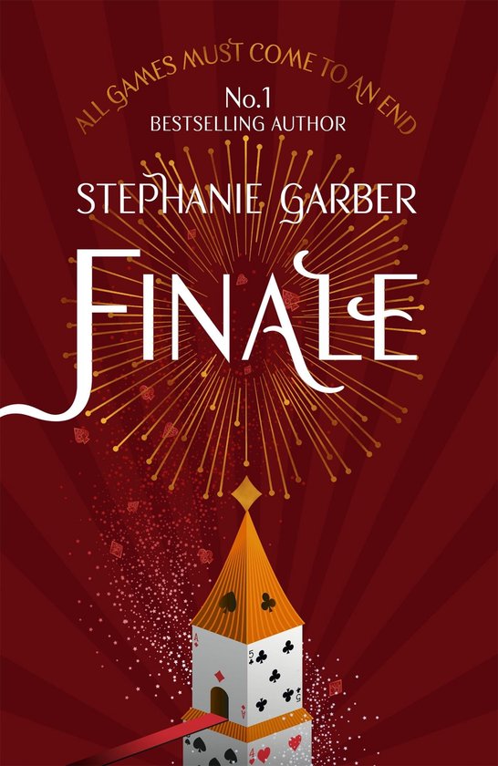 Finale Caraval Series Book 3 Caraval 3 - cover