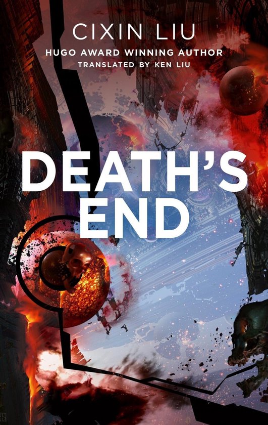 Death's End - cover