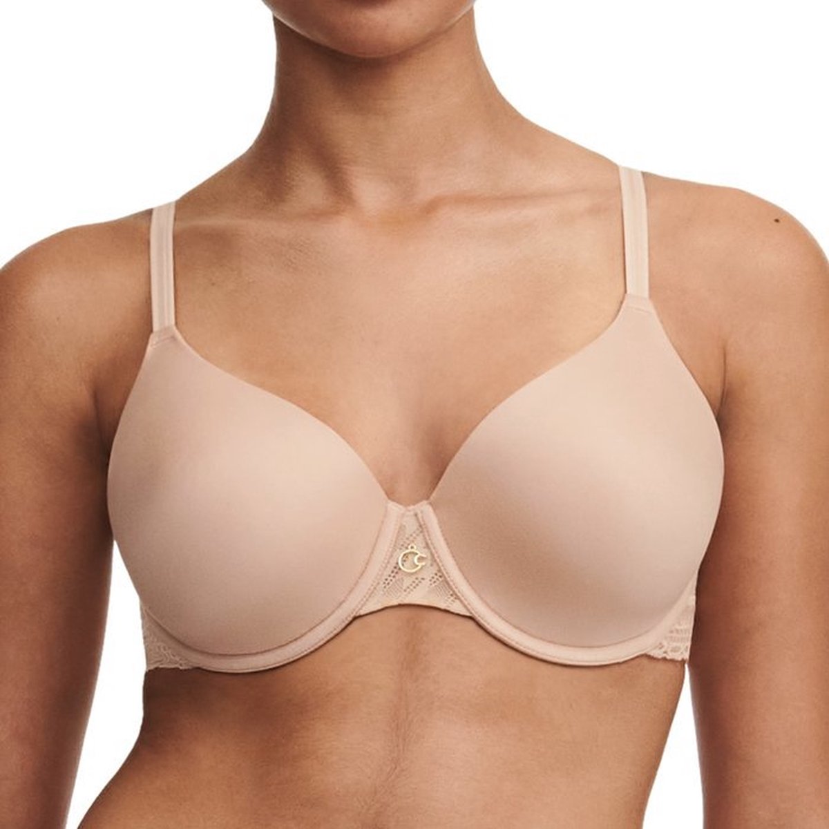 Chantelle – Impression – BH Voorgevormd – C11XN0 – Clay Nude - C80/95