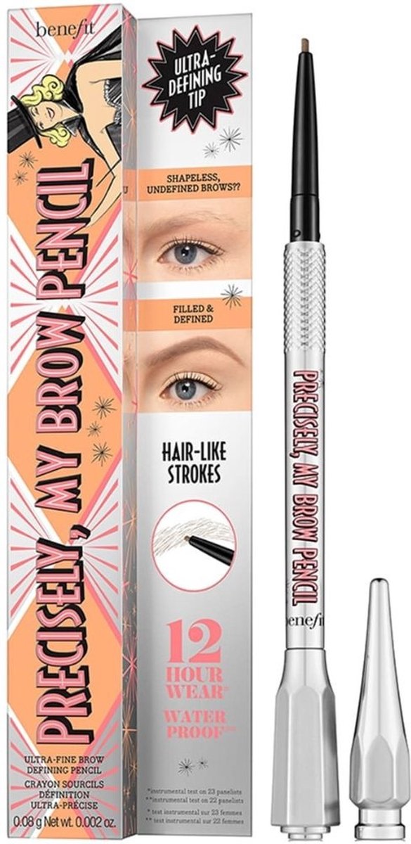 Goedkoopste Benefit - Precisely, My Brow Pencil Wenkbrauwpotlood