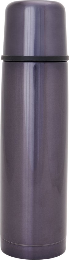 Bouteille Isotherme Thermos FBB Light & Compact - 0L5 - Bleu