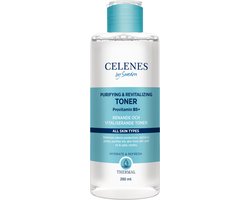 Celenes By Sweden Thermal Toner - 200 ml - Met Provitamine B5+