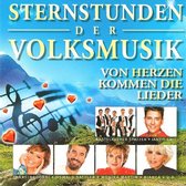 Sternstunden der Volksmusik-Von Herzen Kommen Die Lieder (2CD)