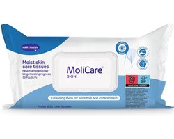 Hartmann MoliCare® Skin clean Vochtige doekjes