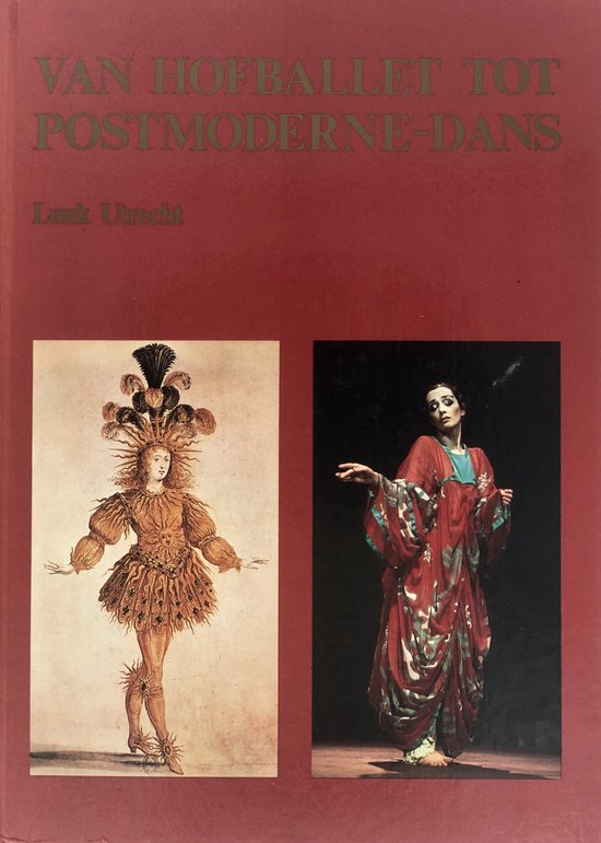 Van hofballet tot postmoderne-dans