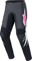 Alpinestars Stella Fluid Pant Black White 32 - Maat - Broek