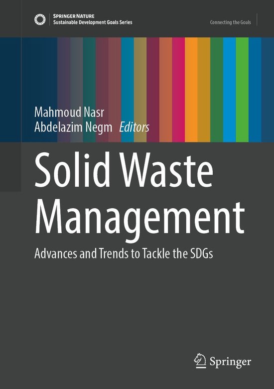 Sustainable Development Goals Series - Solid Waste Managemen ... - cover