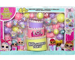 foto van L.O.L. Surprise! Big Surprise Party - Met 40+ verrassingen