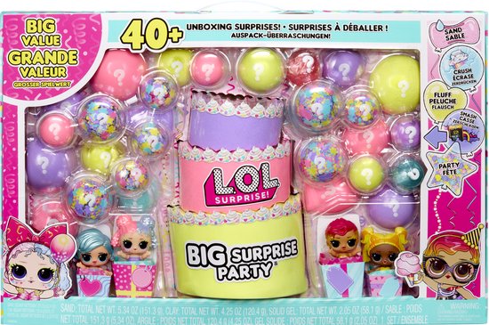 Papusa LOL Surprise OMG cu 20 de surprize, Series 6, Melrose, 581864EUC Papusa LOL Surprise OMG cu 20 de surprize, Series 6, Melrose, 581864EUC