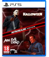 RetroRealms Double Feature: Halloween and Ash vs Evil Dead