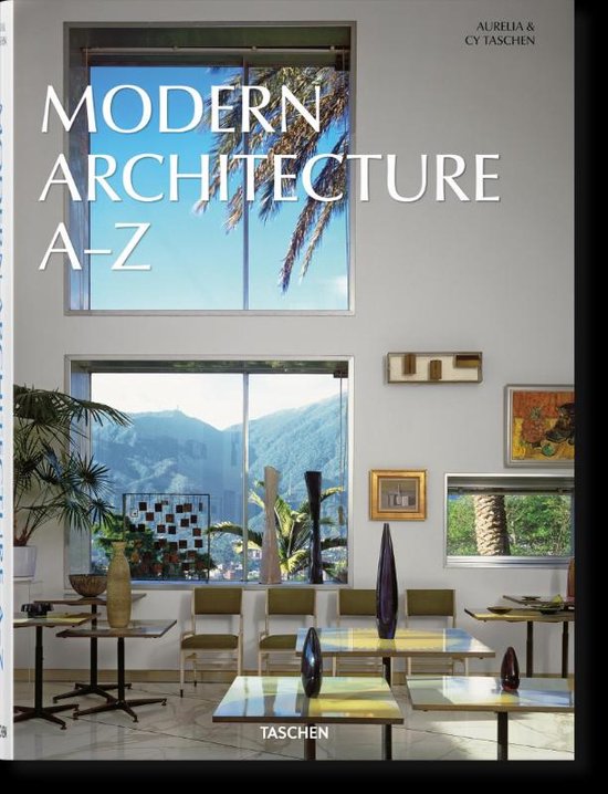 Modern Architecture - cover