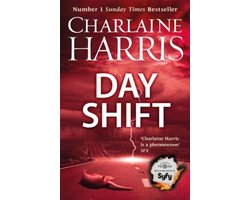 Omslag van Day Shift