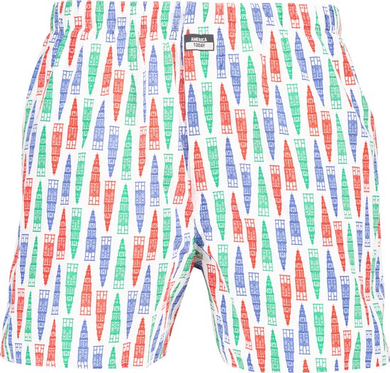America Today Thomas P Gr Heren Boxershort Maat S bol