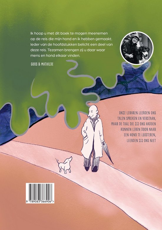 Het kompas voor je hond ben jij: een boek niet voor iedereen, maar een must-read voor de ambitieuze hondenouder!