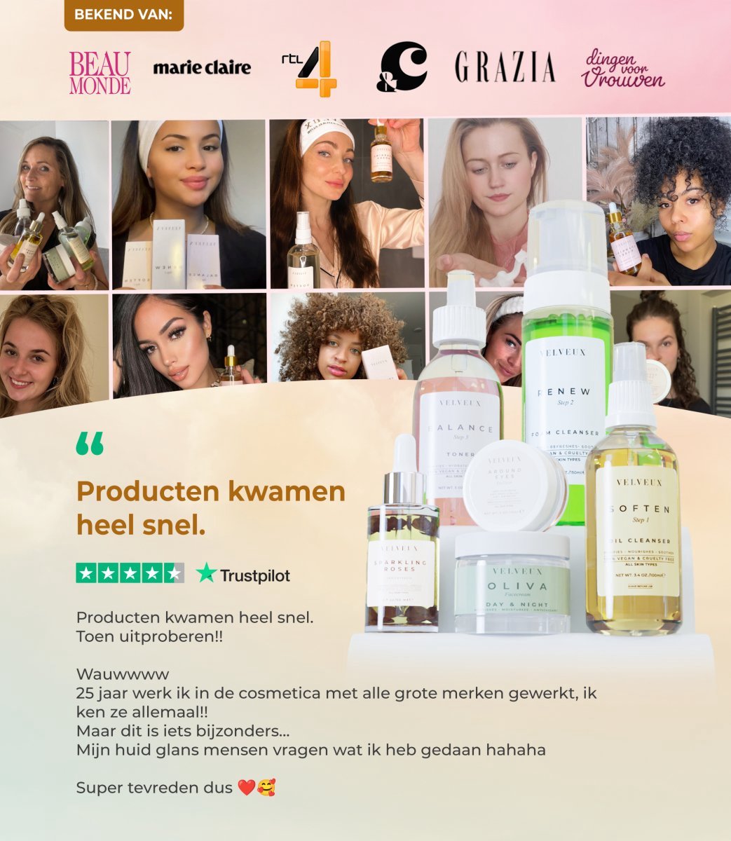 Velveux Collageen oogmasker 24 STUKS (12 paar) - wallen en donkere kringen - oogpads - hydrogel pads - gezichtsmaskers verzorging - eye patches — afbeelding 6