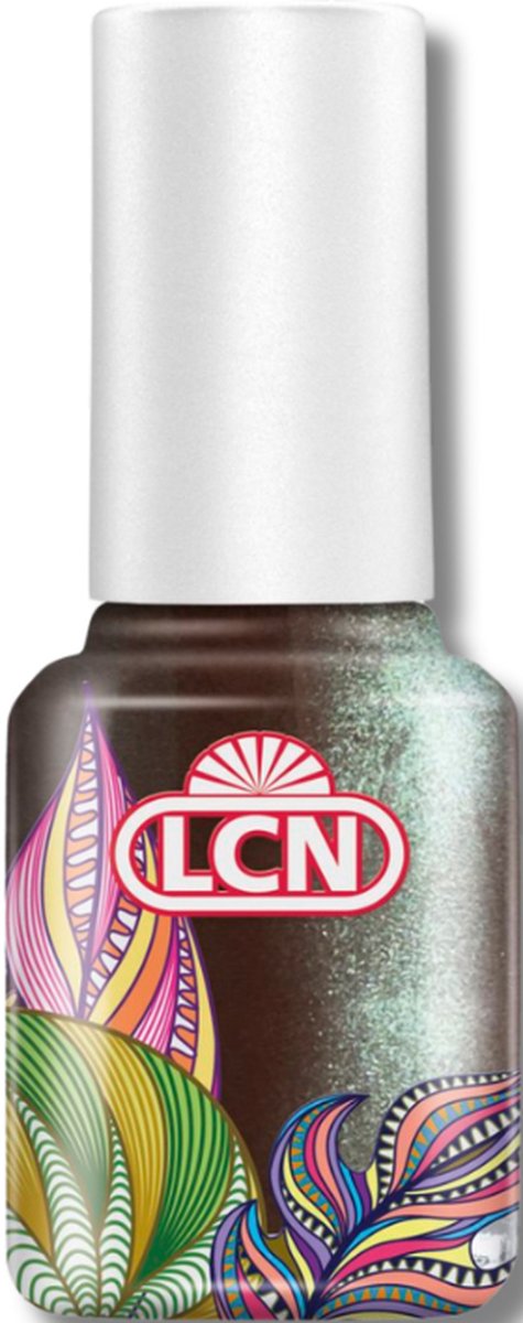 Goedkoopste LCN - Nagellak - Monsoon Rain - 43179-773 - 8ml - Vegan