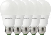 LED Megaman MM21963 E27 N/A Vermogen: 8.6 W Warmwit N/A