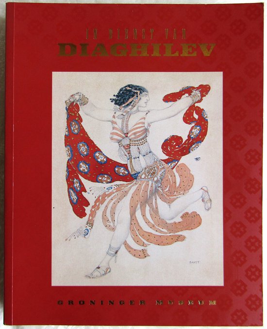9789076704845 - In Dienst Van Diaghilev