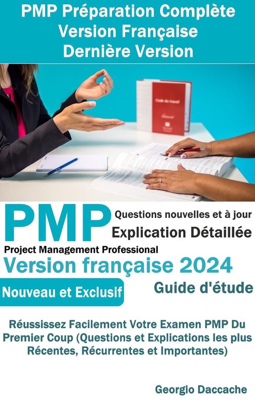 PMP Préparation Complète Version Française - Dernière Ve ... - cover