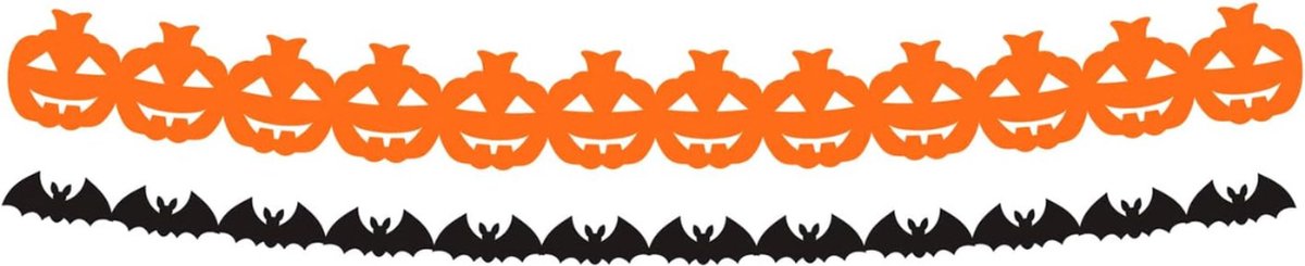 Solacis Halloween Decoratie - Raamsticker - Halloween versiering - Horror - Eng - Must have voor halloween!