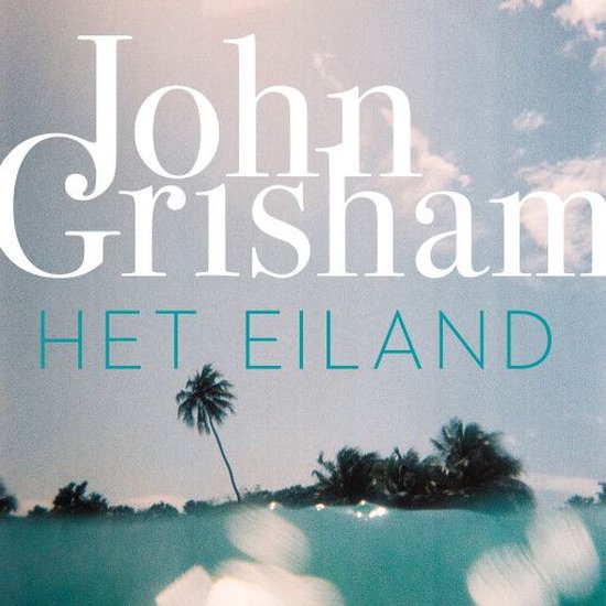 Het eiland - cover