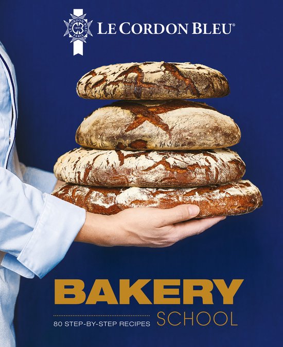 Le Cordon Bleu Bakery School - cover