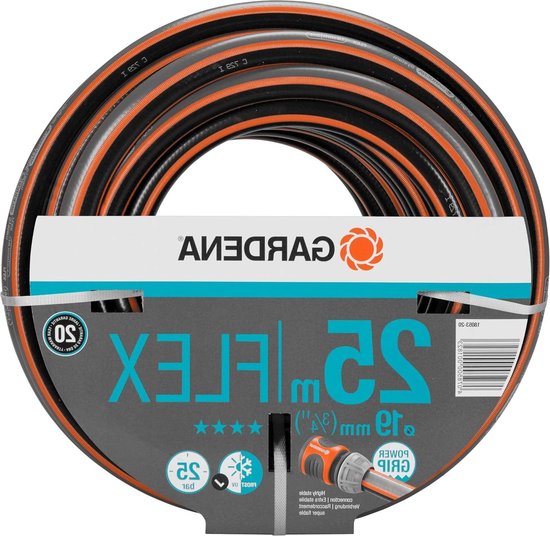 Gardena 18053-20 Comfort FLEX slang 19mm (3/4) 25 mtr