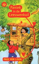 Paniek in de leeuwenkuil Basisonderwijs groep 5-6