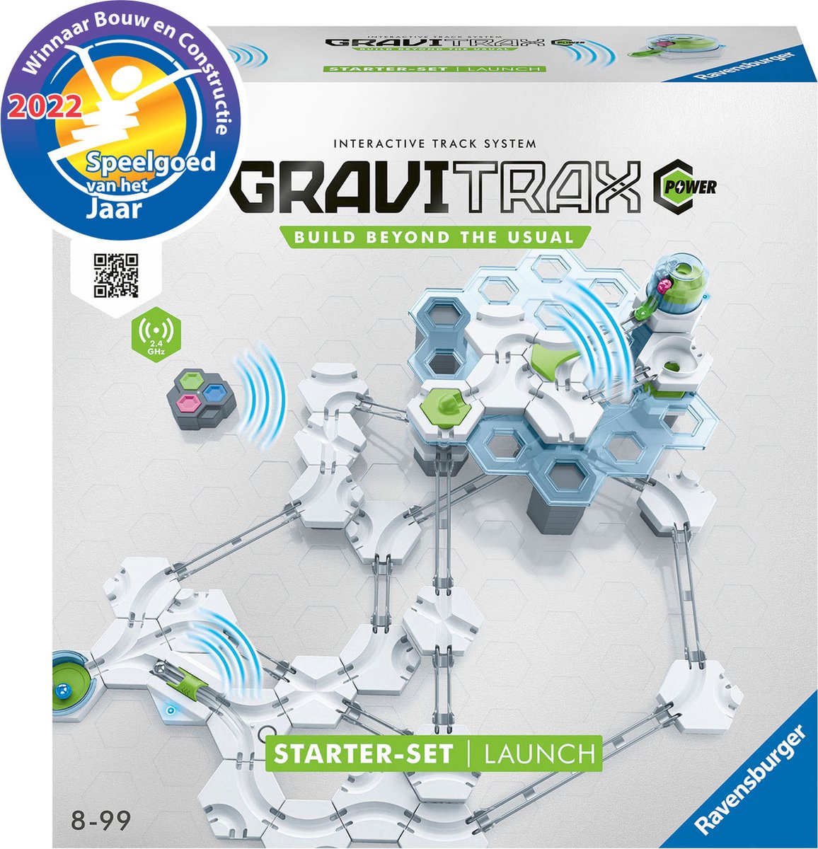 Ravensburger GraviTrax Power Starter-Set Launch